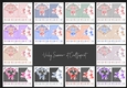Envelope of Flowers Bumper Kit