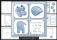 New Baby Boy Mini Kit