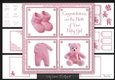 New Baby Girl Mini Kit