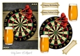 Games Night Darts Birthday Fathers Day