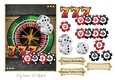 Games Night Roulette Birthday Fathers Day
