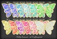 Mermaid Sparkle Butterfly 2