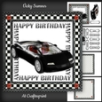 Black Car Mini Kit
