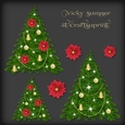 Christmas Tree Decoration