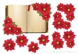 Christmas Floral Step by Step 9