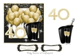 Gold Balloons 40