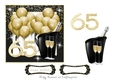 Gold Balloons 65