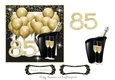 Gold Balloons 85