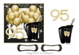 Gold Balloons 95
