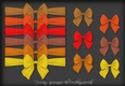 Autumn 2 Ribbon Wrap