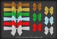 Christmas Ribbon Wrap
