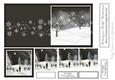 Cut and Fold 4.5x4.5 inch Christmas Pyrimage 5