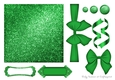 Christmas Glitter Element Sheet 3