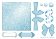 Christmas Glitter Element Sheet 4