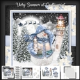 Mr Snowman 2 Mini Kit
