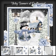 Mr Snowman 3 Mini Kit