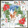 My Deer Friend Christmas Mini Kit