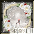 Winter Walks with the Dog Mini Kit