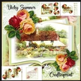 Vintage Country Farmhouse 4