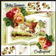 Vintage Country Farmhouse 5