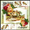 Vintage Country Farmhouse 6