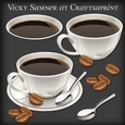 Coffee Decoupage