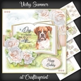 A Dog is a Friend for Life...Boxer