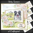 A Dog is a Friend for Life...Collie