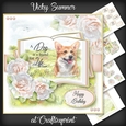 A Dog is a Friend for Life...Corgi
