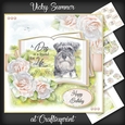 A Dog is a Friend for Life...Miniature Schnauzer