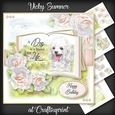 A Dog is a Friend for Life...Poodle 1