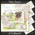 A Dog is a Friend for Life...Pug
