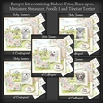 A Dog is a Friend for Life Bumper Kit 1