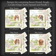 A Dog is a Friend for Life Bumper Kit 2