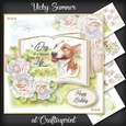 A Dog is a Friend for Life...Bull Terrier