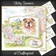 A Dog is a Friend for Life...Bulldog