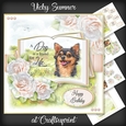 A Dog is a Friend for Life...Chihuahua