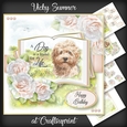 A Dog is a Friend for Life...Havanese
