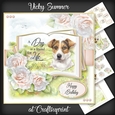 A Dog is a Friend for Life...Jack Russell