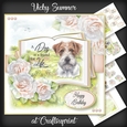A Dog is a Friend for Life...Jack Russell Terrier