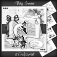 Swan Lake Open Book 2