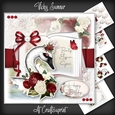 Swan Lake Open Book 3