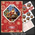 Christmas in July Santa Pyramage 3