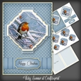 Christmas in July Robin Pyramage 1