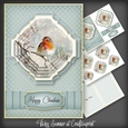 Christmas in July Robin Pyramage 2
