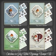 Christmas in July Robin Pyramage Bumper Kit