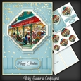 Christmas in July Shopping Pyramage 1