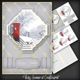 Christmas in July Postbox Pyramage 1