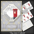 Christmas in July Postbox Pyramage 3