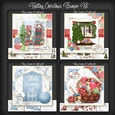 Knitting Christmas Bumper Kit